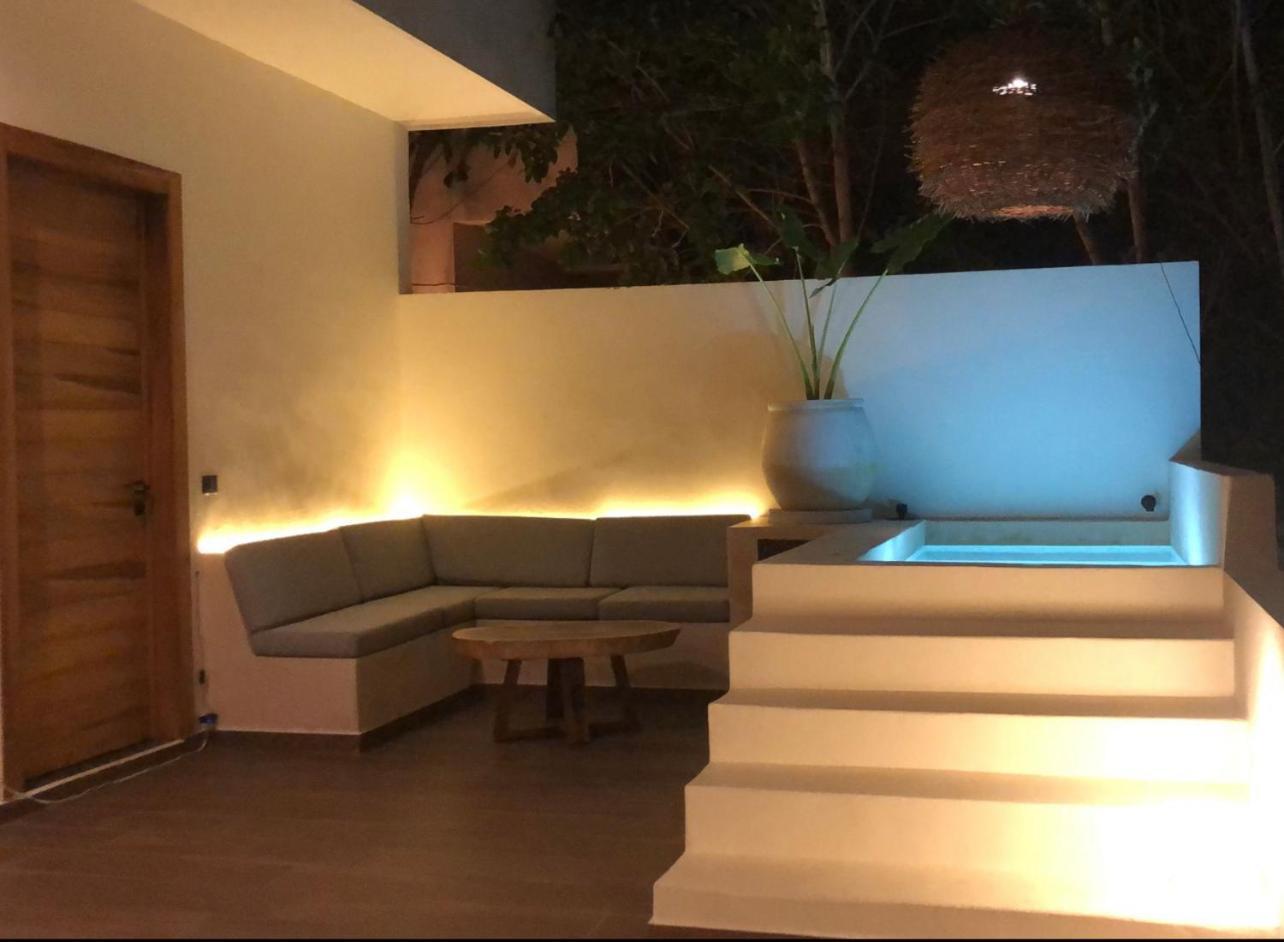 Villa Paradise Tulum Veleta 4Br Private Pool & Jacuzzi Dış mekan fotoğraf