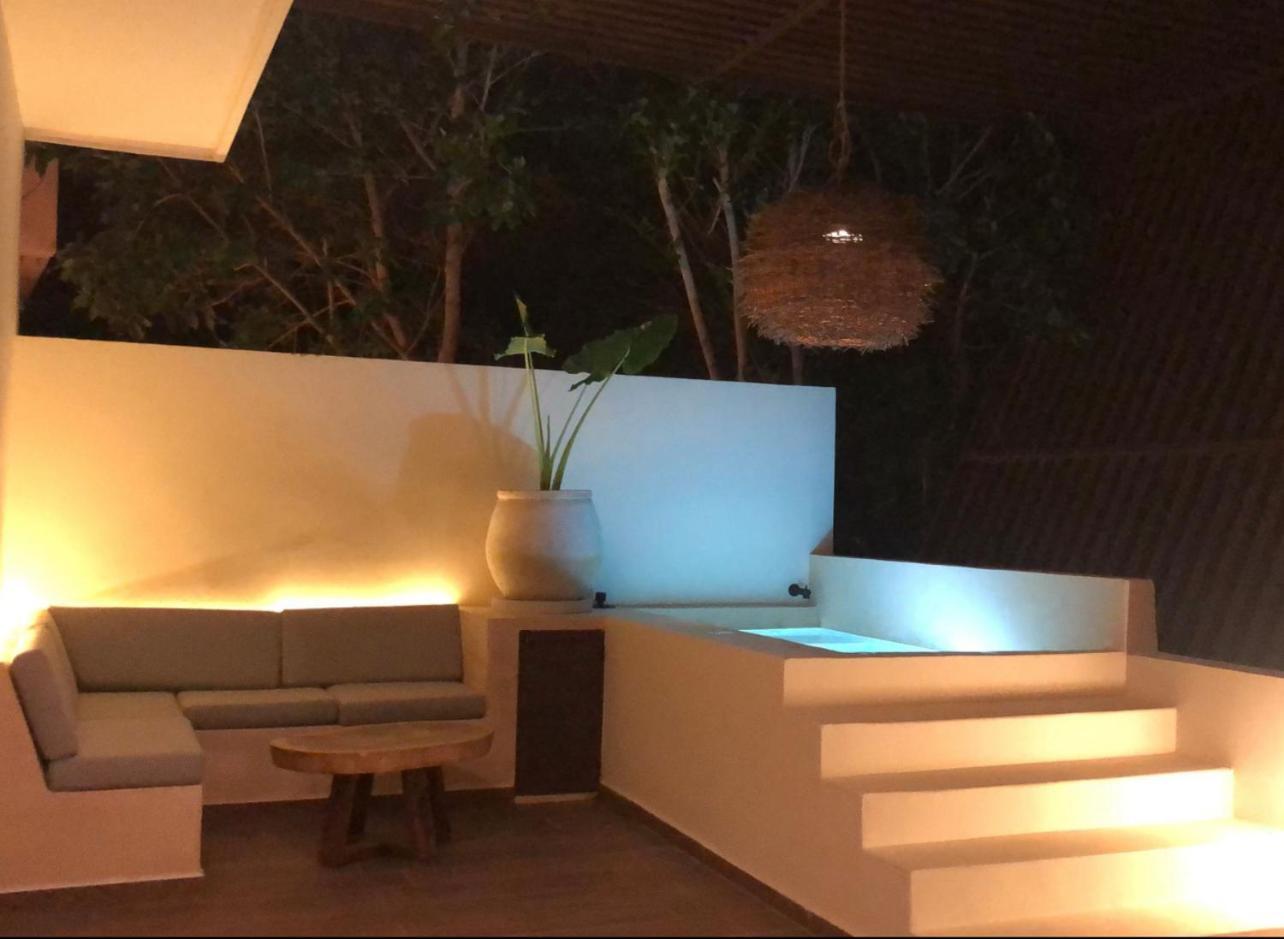 Villa Paradise Tulum Veleta 4Br Private Pool & Jacuzzi Dış mekan fotoğraf