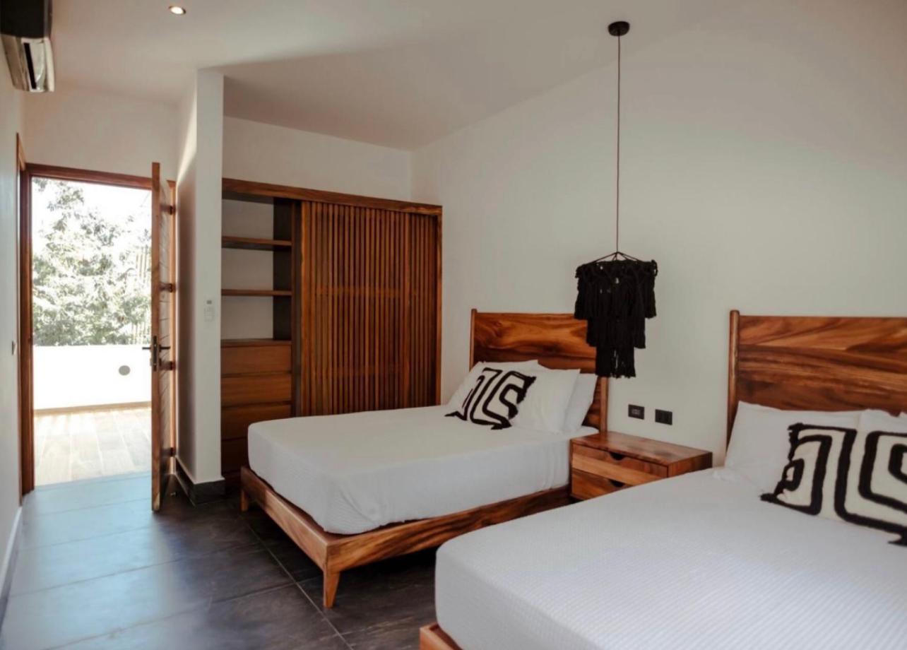 Villa Paradise Tulum Veleta 4Br Private Pool & Jacuzzi Dış mekan fotoğraf
